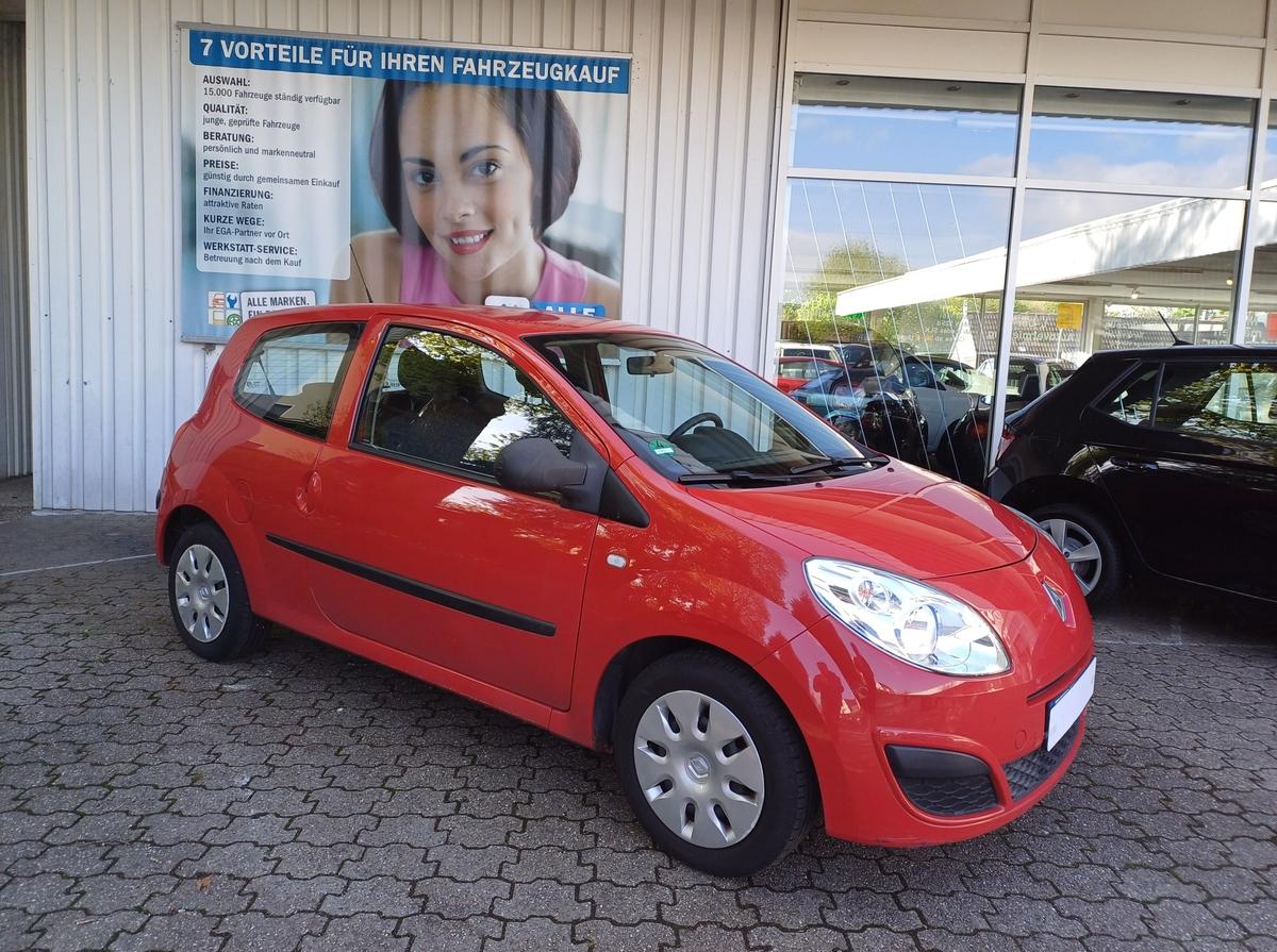 Renault Twingo 1.2 60 Authentique 2 HD Privat Verkauf 015757748059
